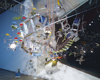 Sarah Sze