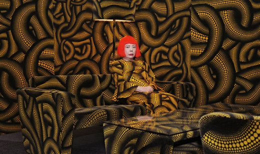 Yayoi Kusama